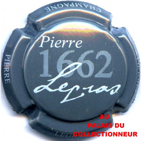 LEGRAS PIERRE 15 LOT N°16568