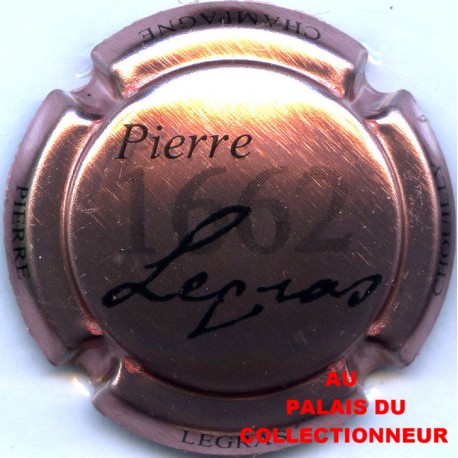 LEGRAS PIERRE 16 LOT N°16569