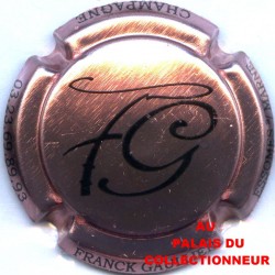 GAULLIER Franck 04 LOT N°2069