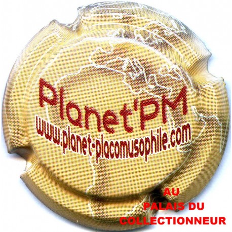 15 Planet'PM 01 LOT N°16586