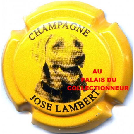 LAMBERT JOSE 05 LOT N°16697