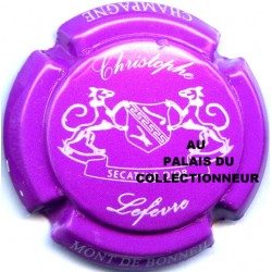 LEFEVRE Christophe 10 LOT N°16706