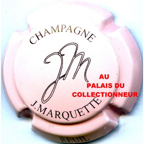 MARQUETTE J. 18e LOT N°16709