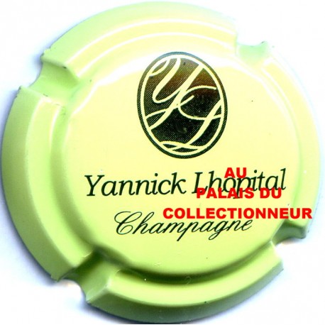 LHOPITAL YANNICK 16 LOT N°16736