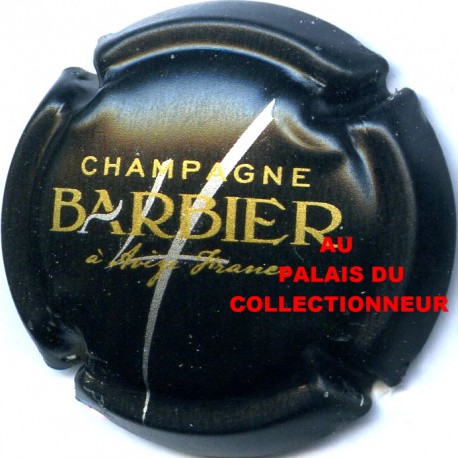 BARBIER F. 05 LOT N°19163