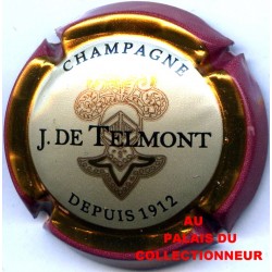 TELMONT J DE. 27 LON°19223