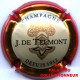 TELMONT J DE. 27 LON°19223