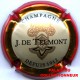 TELMONT J DE. 27 LON°19223