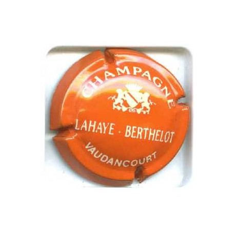 LAHAYE BERTHELOT05 LOT N°3280