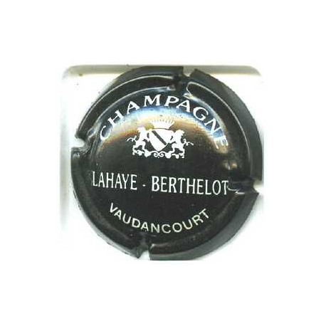 LAHAYE BERTHELOT07 LOT N°3281