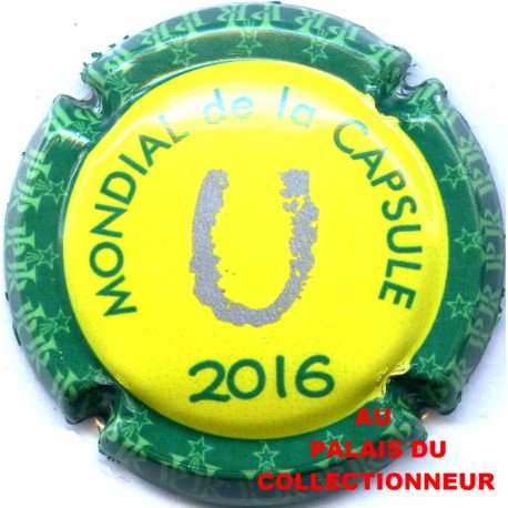 MONDIAL 2016 25 LOT N°19325