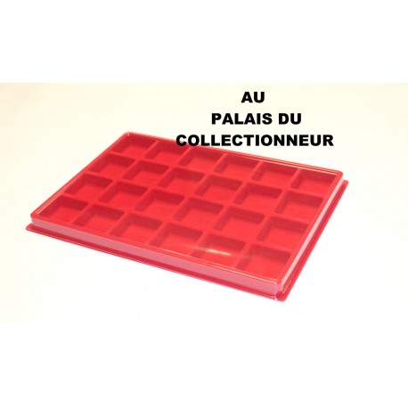 .Plateau feutrine pour Jéroboam LOT N°M46