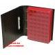 .Album VARIO CHAMP40x7 plateaux rouge complet AVFTR