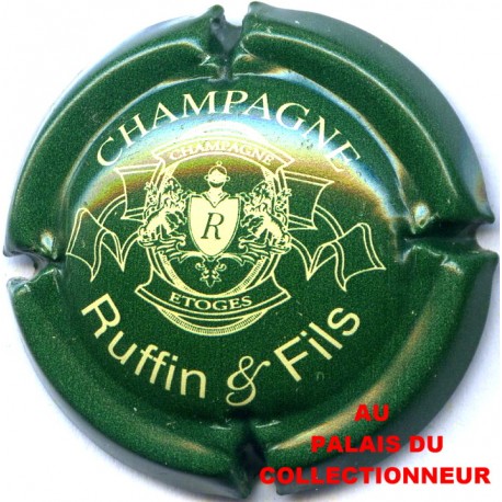 RUFFIN & FILS18 LOT N°3970