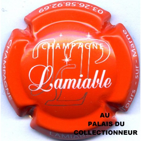 LAMIABLE 48c LOT N°19419