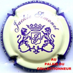 SIMONET Jackie 01 LOT N°19456