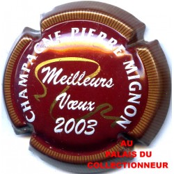 MIGNON PIERRE 33 LOT N°P0176