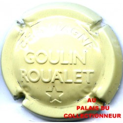 GOULIN ROUALET 29 LOT N°19499