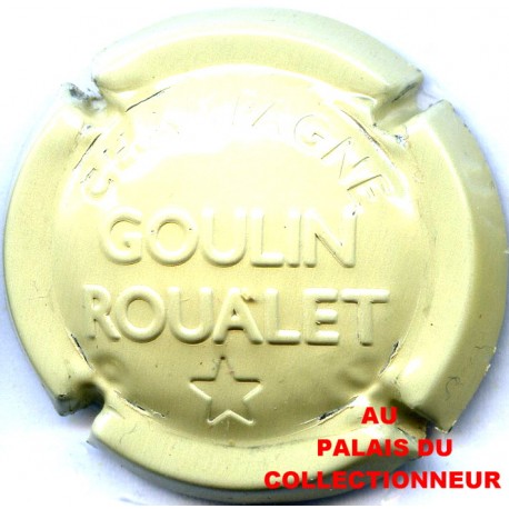 GOULIN ROUALET 29 LOT N°19499