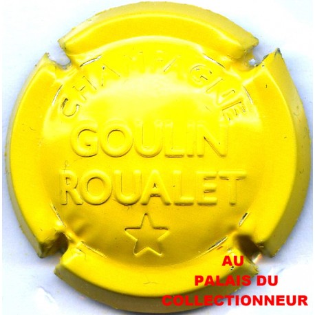 GOULIN ROUALET 29a LOT N°19500