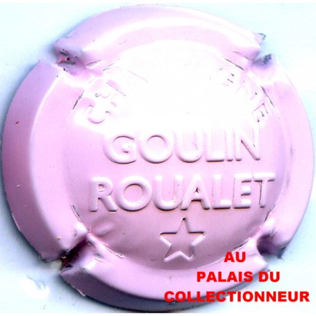 GOULIN ROUALET 29d LOT N°19503