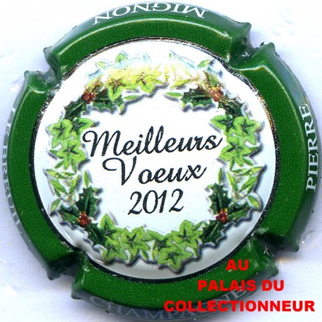 MIGNON PIERRE 033q LOT N°16329