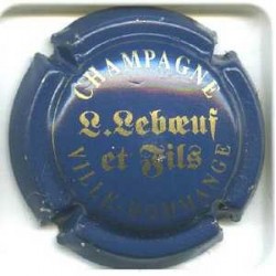 LEBOEUF L. & FILS02 LOT N°3369