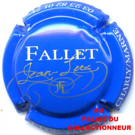 FALLET JEAN-LUC 15 LOT N°19644