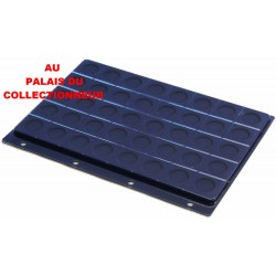 .Intercalaire x1 bleu pour pièces de 2 euros pour classeur standard FE2B1