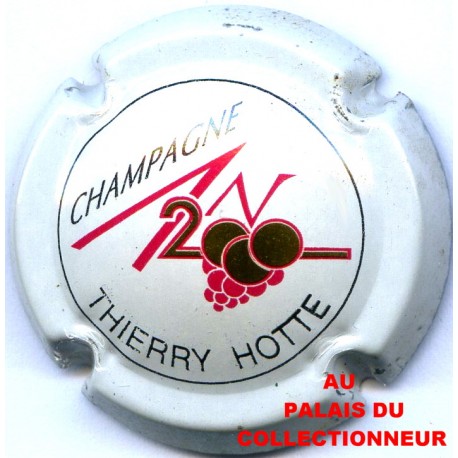 HOTTE THIERRY 613 LOT N°19801