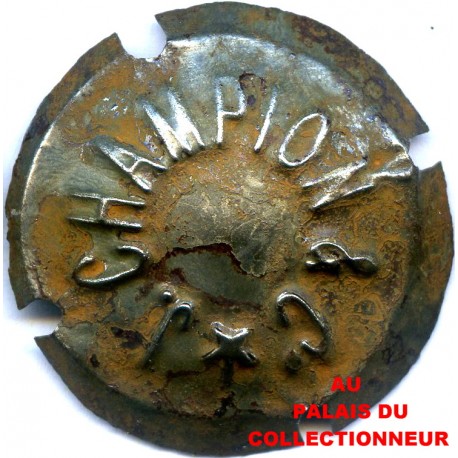 CHAMPION J. & C° LOT N°17068