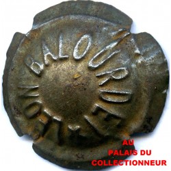 .BALOURDET LEON LOT N°17101