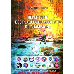 ..Nouveau répertoire relié capsules Champagne édition 2018 en prévente