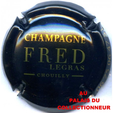 LEGRAS FRED 01 LOT N°19898