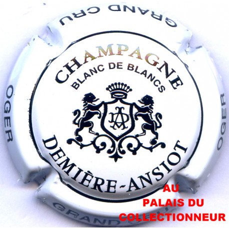 DEMIERE-ANSIOT 01LOT N°19952