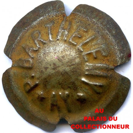 BARTHELEMY.P LOT N°17147