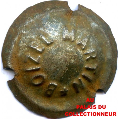 BOIZEL-MARTIN LOT N°17150