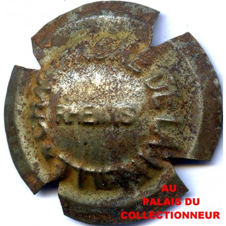 DE LA TREILLE CHAMPAGNE LOT N°17166