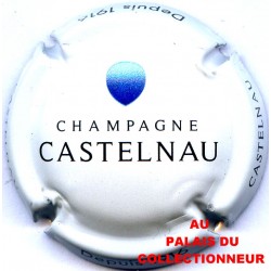 DeCASTELNAU 11c LOT N°20124