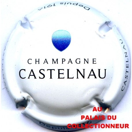 DeCASTELNAU 11c LOT N°20124