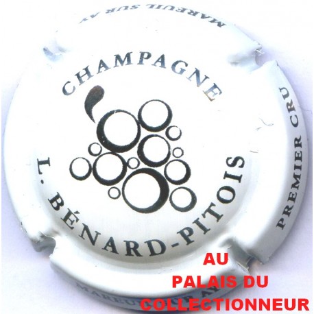 BENARD PITOIS 10c LOT N°20136