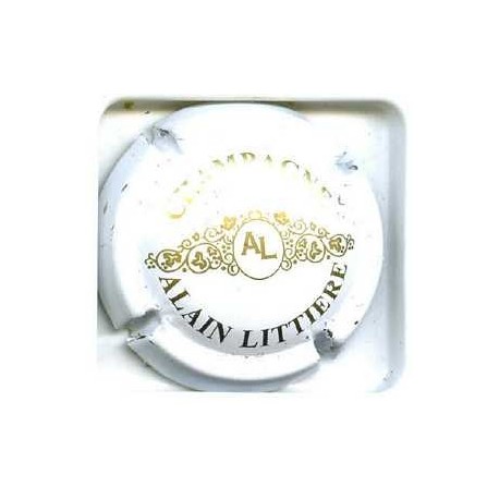 LITTIERE ALAIN01 LOT N°3483