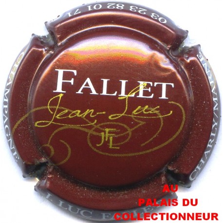 FALLET JEAN-LUC 12a LOT N°18635