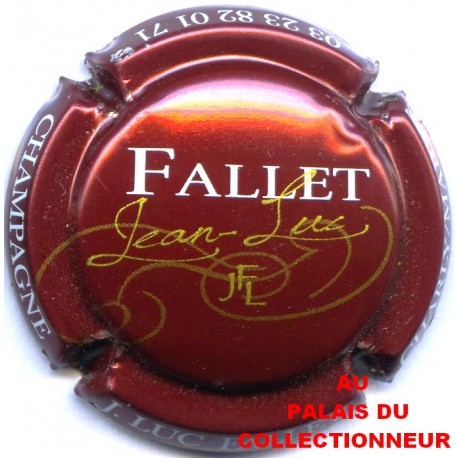 FALLET JEAN-LUC 12c LOT N°20202