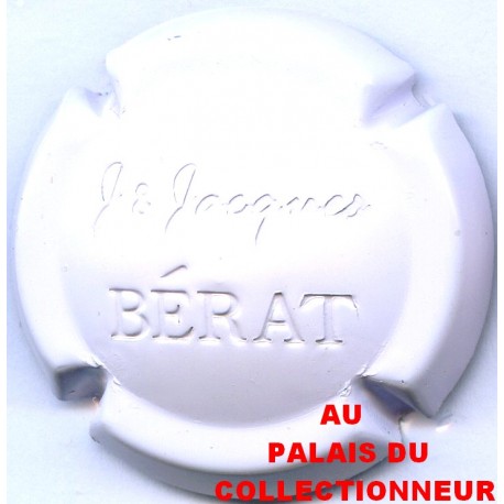 BERAT J & JACQUES 08b LOT N°16839