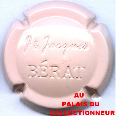 BERAT J & JACQUES 08c LOT N°16840