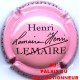 LEMAIRE HENRI 11 LOT N°20270