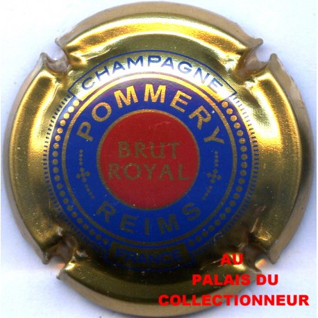 POMMERY 117 LOT N°19700