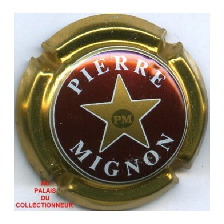 MIGNON PIERRE013a LOT N°7281