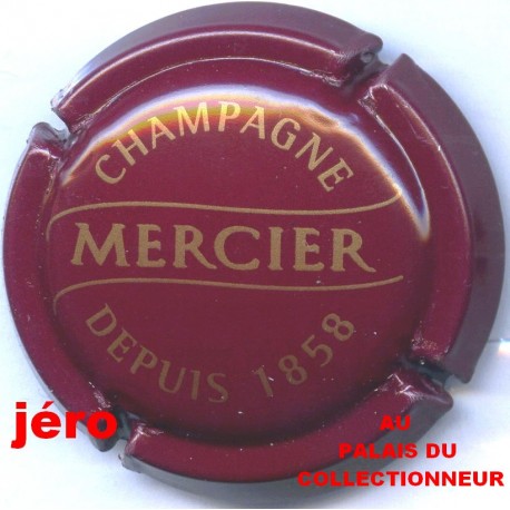 MERCIER 034 LOT N°20283